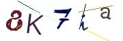 CAPTCHA на основе изображений