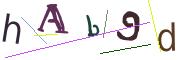 CAPTCHA на основе изображений