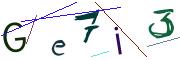 CAPTCHA на основе изображений