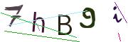 CAPTCHA на основе изображений