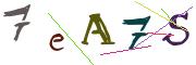 CAPTCHA на основе изображений