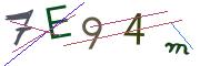 CAPTCHA на основе изображений