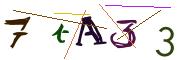 CAPTCHA на основе изображений