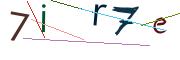 CAPTCHA на основе изображений