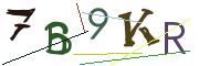 CAPTCHA на основе изображений