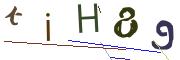 CAPTCHA на основе изображений